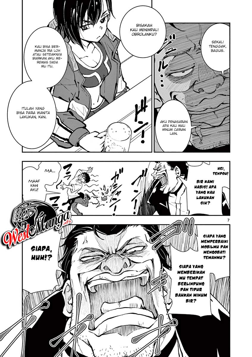 Zombie 100 ~Zombie ni Naru Made ni Shitai 100 no Koto~